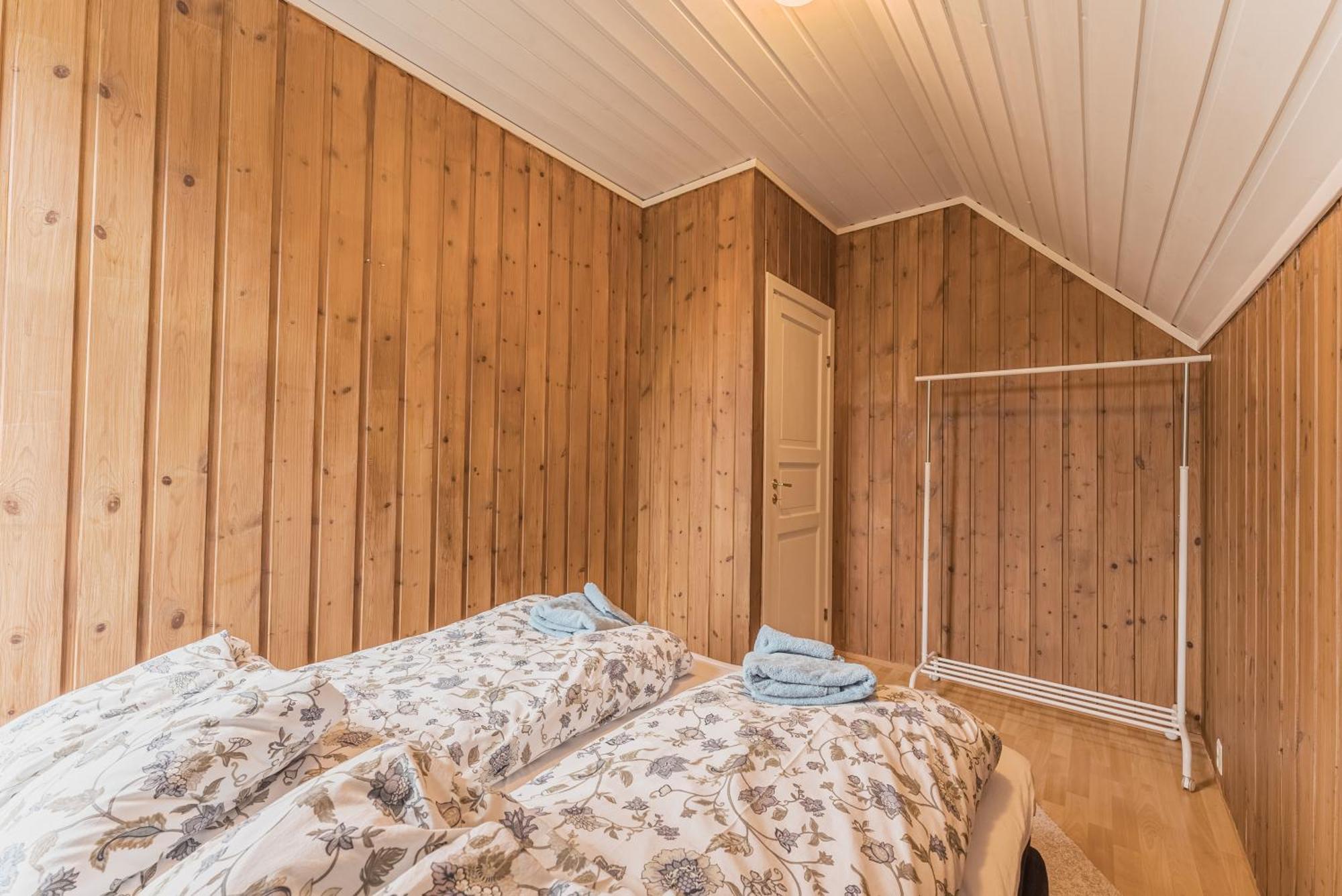 Toppleilighet I Sentrum Av Lillehammer Exterior foto